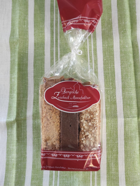 Bergischer Tafelzwieback