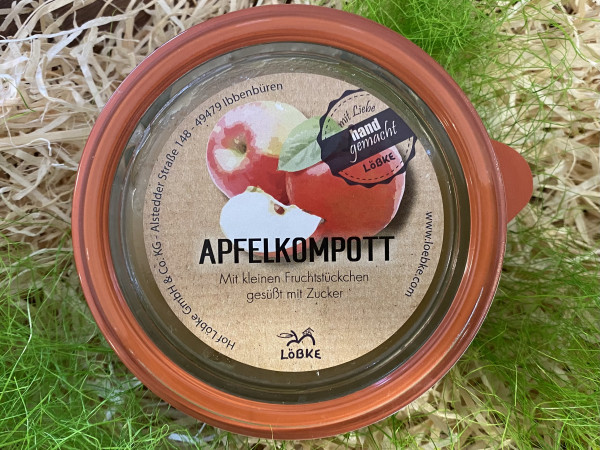 Apfelkompott