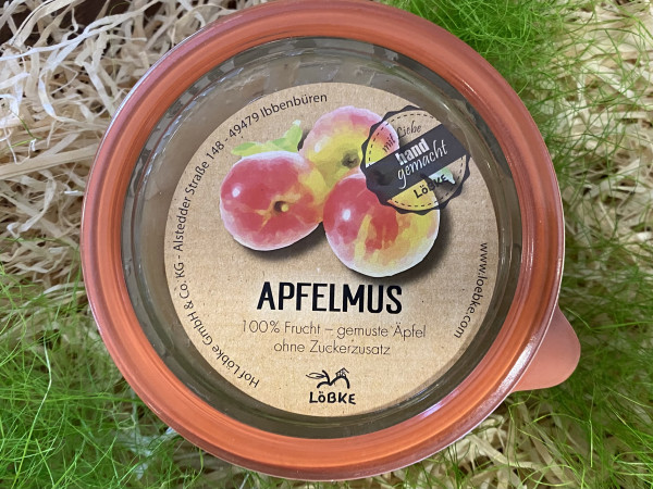 Apfelmus