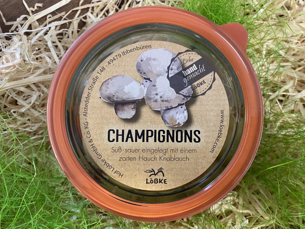 Champignons