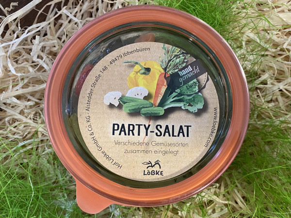 Party-Salat