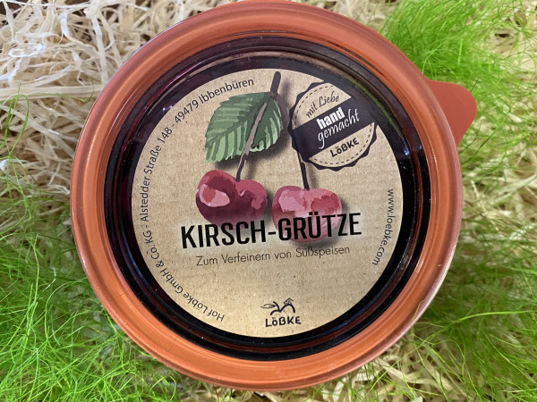 Kirsch-Grütze