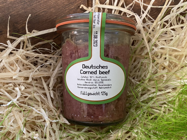 Deutsches Corned Beef