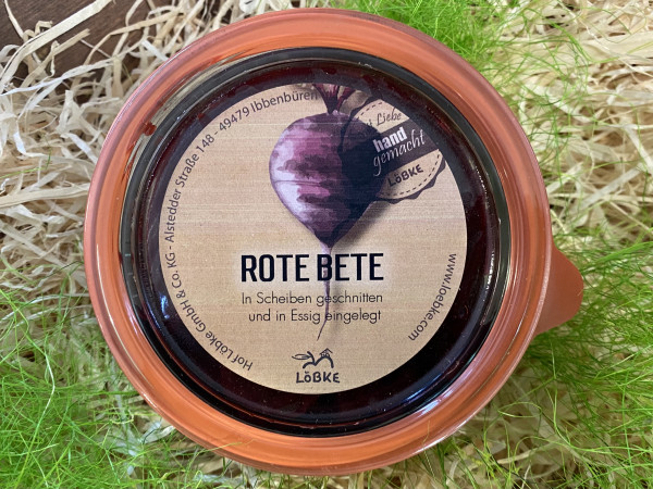 Rote Bete