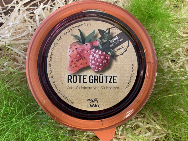 Rote Grütze